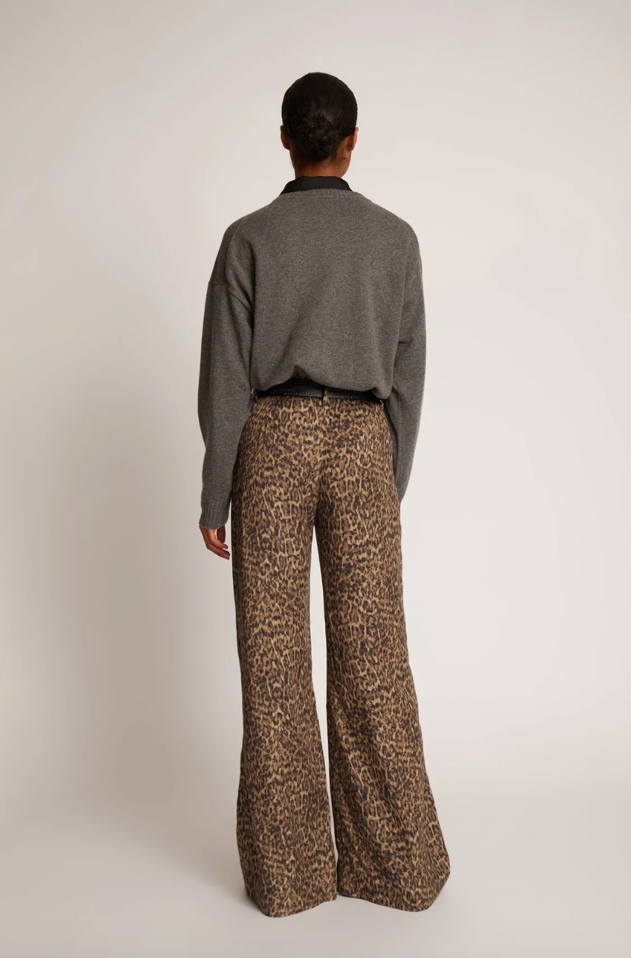 Munthe Eileen Pants Brown