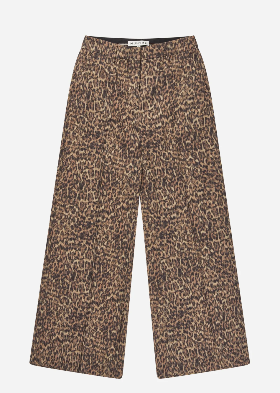 Munthe Eileen Pants Brown