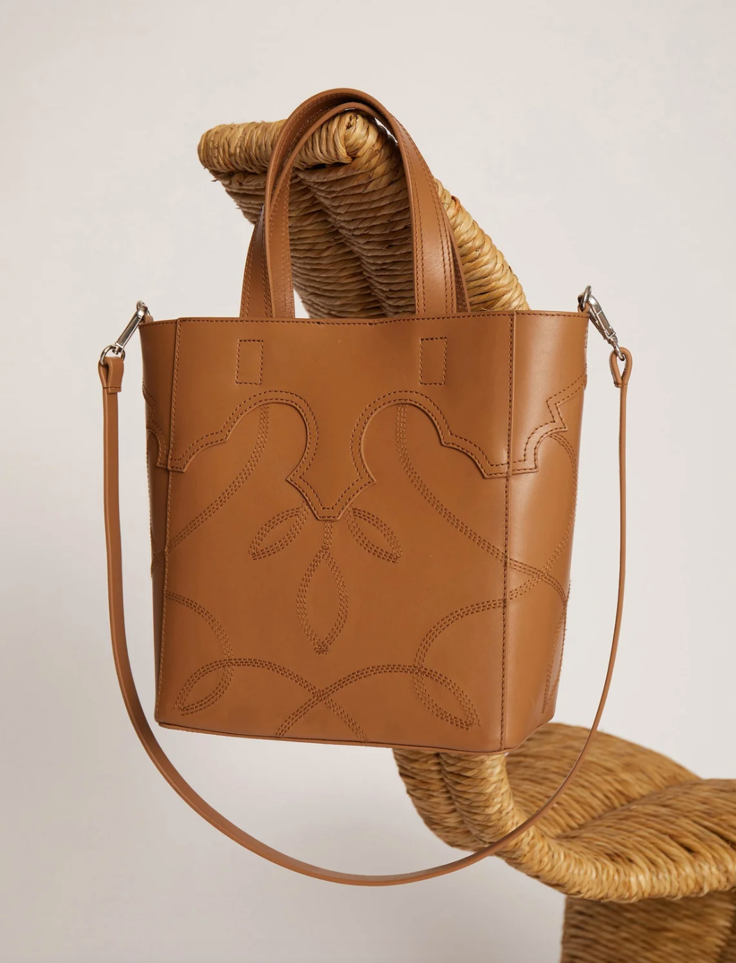 Munthe Estella Bag Camel