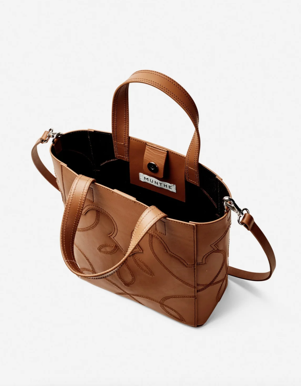 Munthe Estella Bag Camel