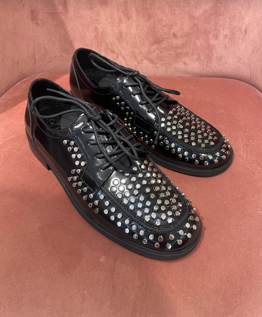 Sofie Schnoor Shoe Rivet Black