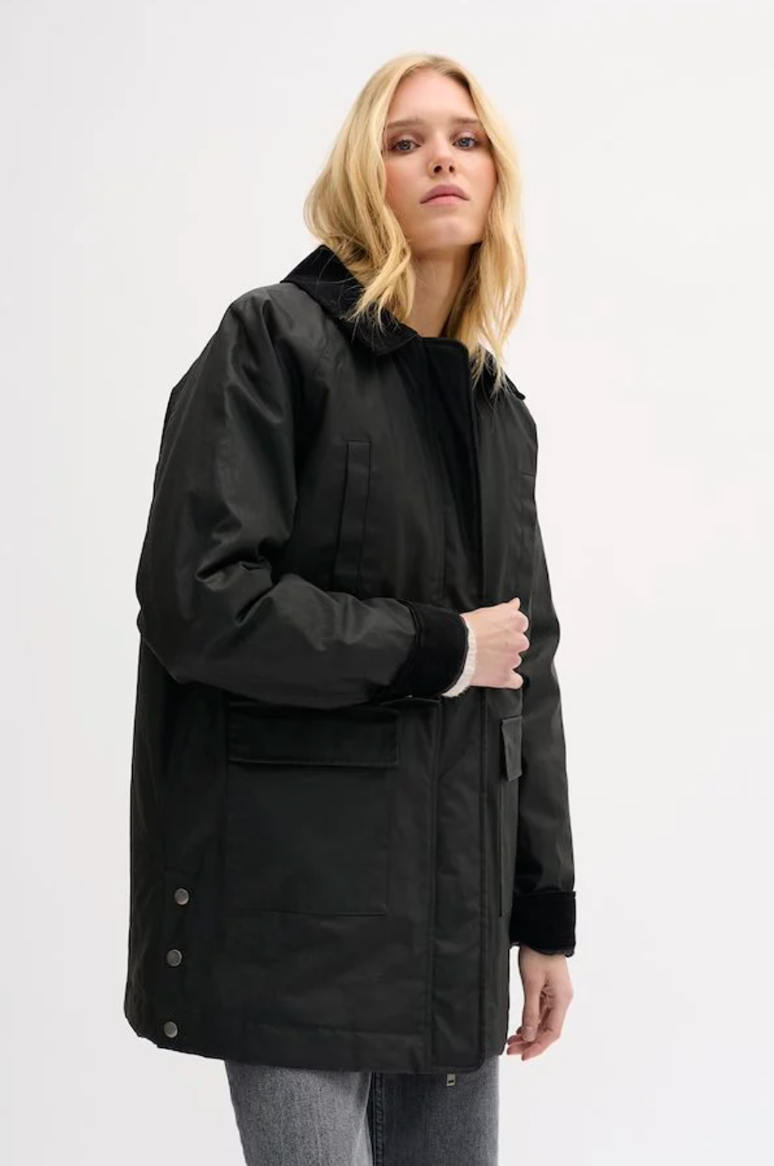 My Essential Wardrobe GiannaMW Jacket Black