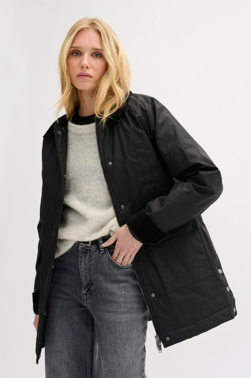 My Essential Wardrobe GiannaMW Jacket Black