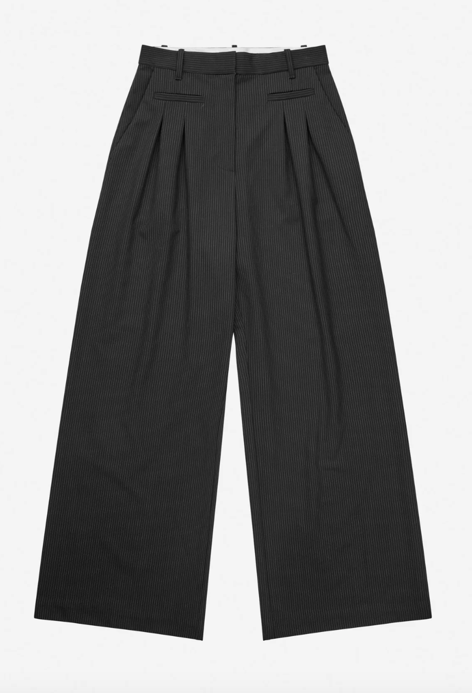 Munthe Stormy Pants Black