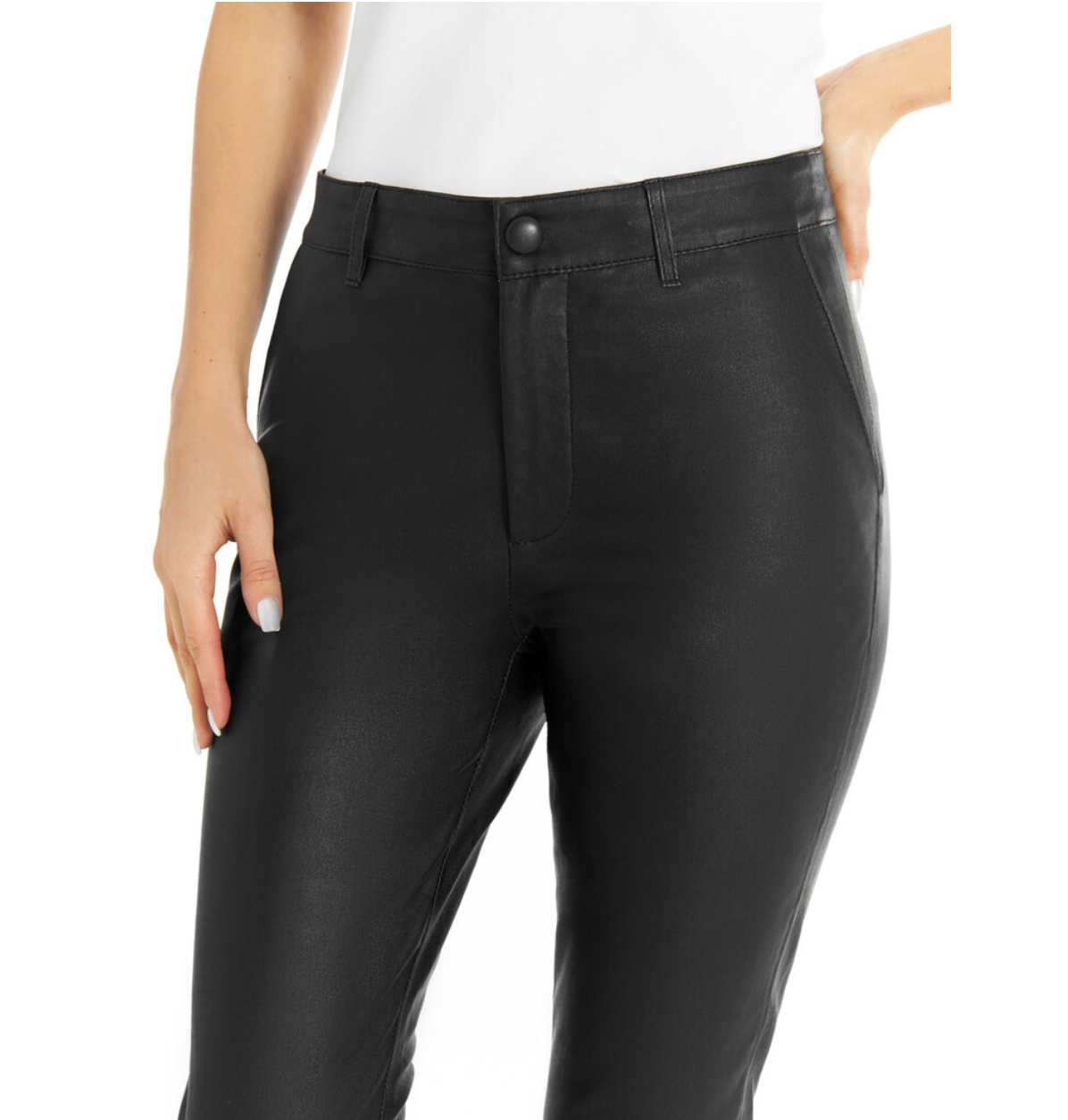 Depeche AmeliaDEP RW Pants 14254 Black