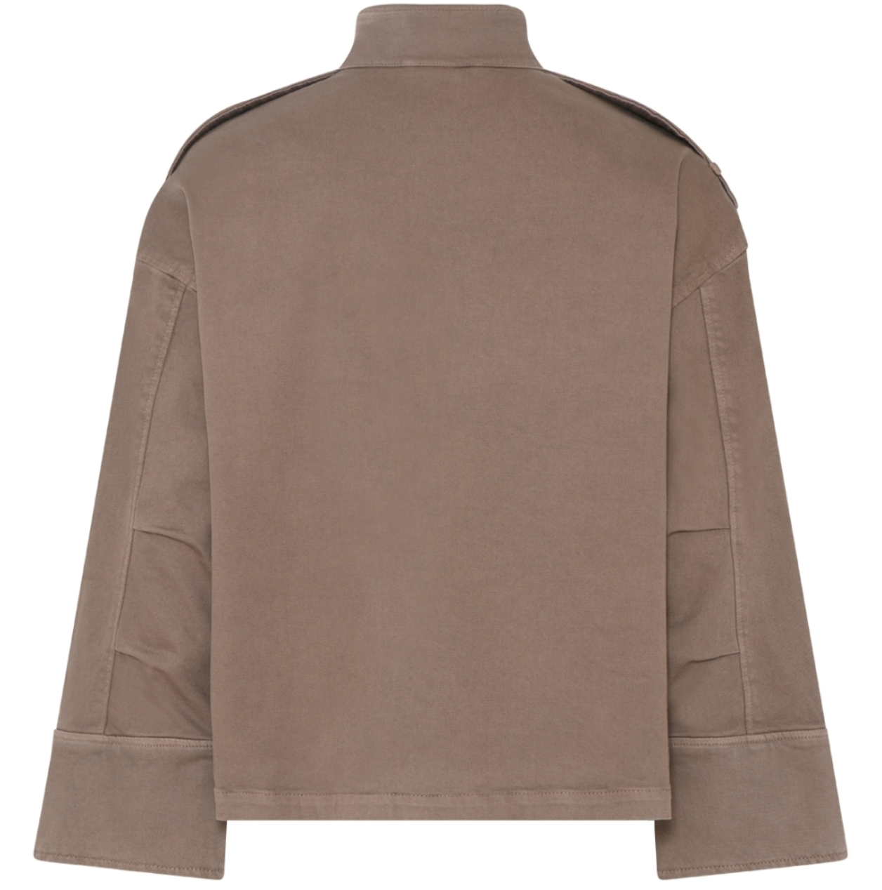 La Rouge Nature Jacket Soil Brown