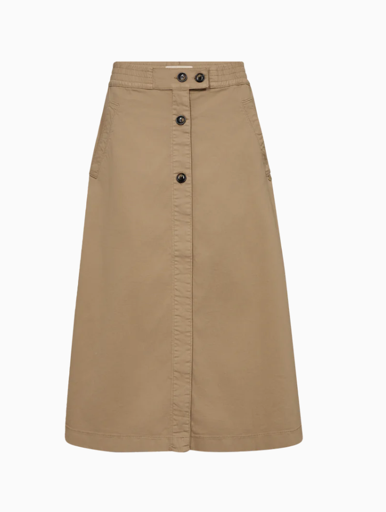 Mos Mosh MMMarti Yarar Skirt Sesame