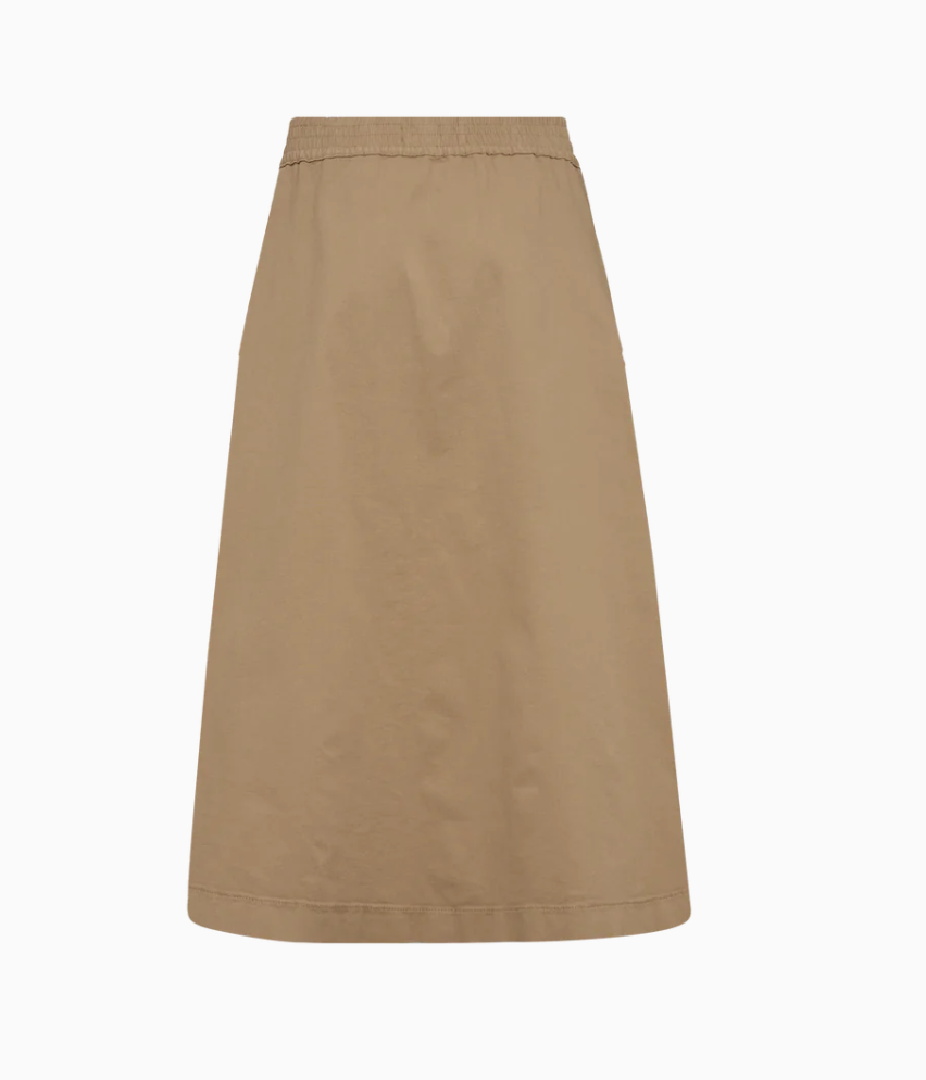 Mos Mosh MMMarti Yarar Skirt Sesame