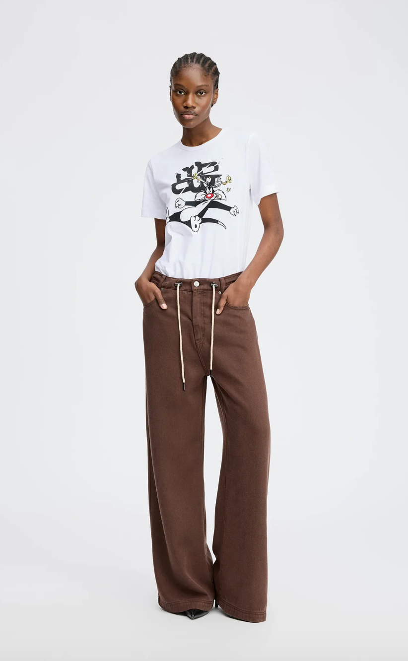 Munthe Lacini T-shirt White