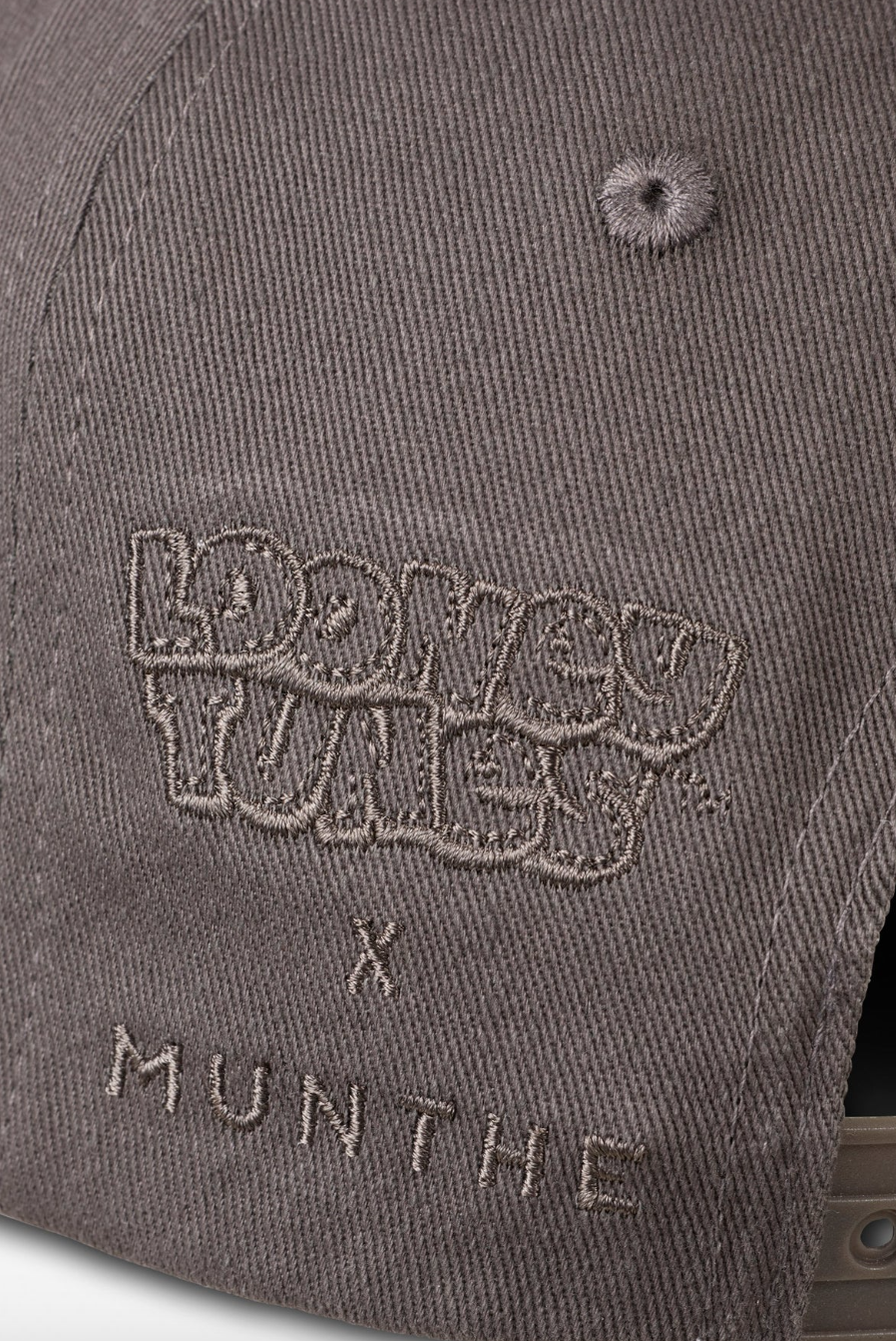 Munthe Lucian Accessories Grey