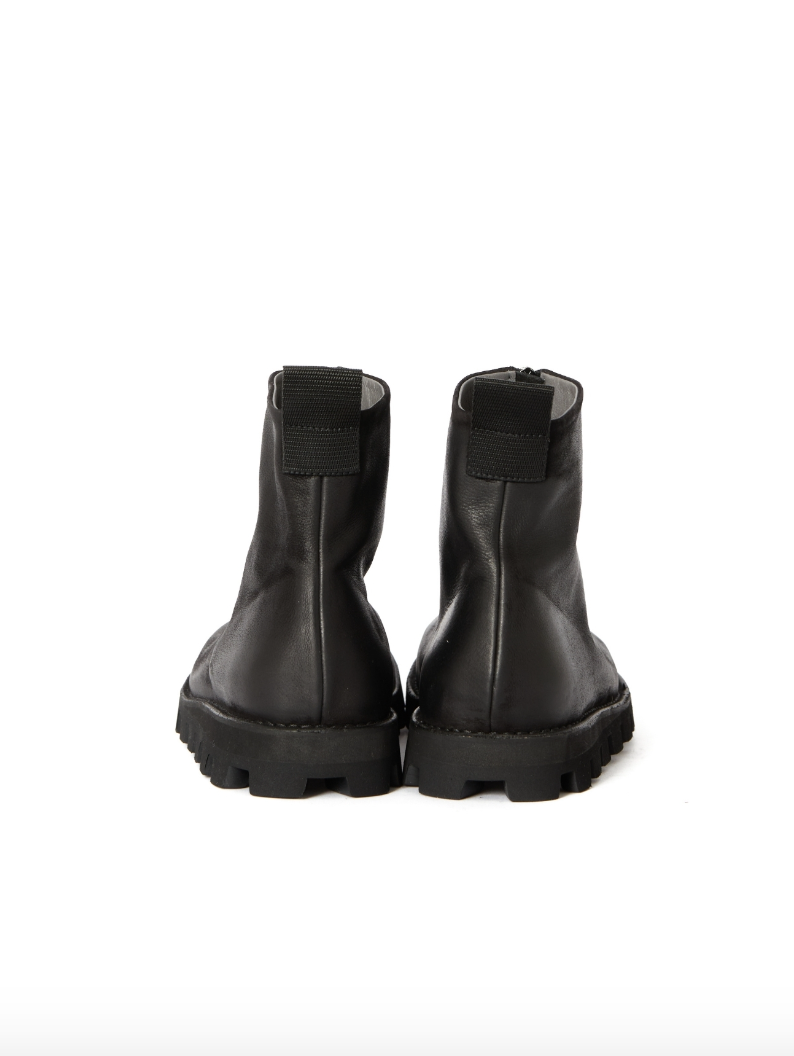 LOFINA Boots 9230 Gasoline Nero
