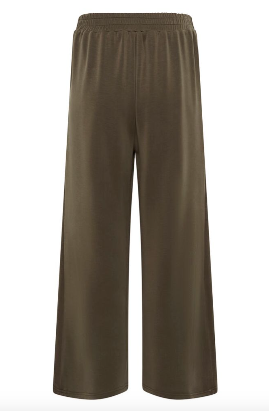 My Essential Wardrobe MWHelle Wide Pant Major Brown