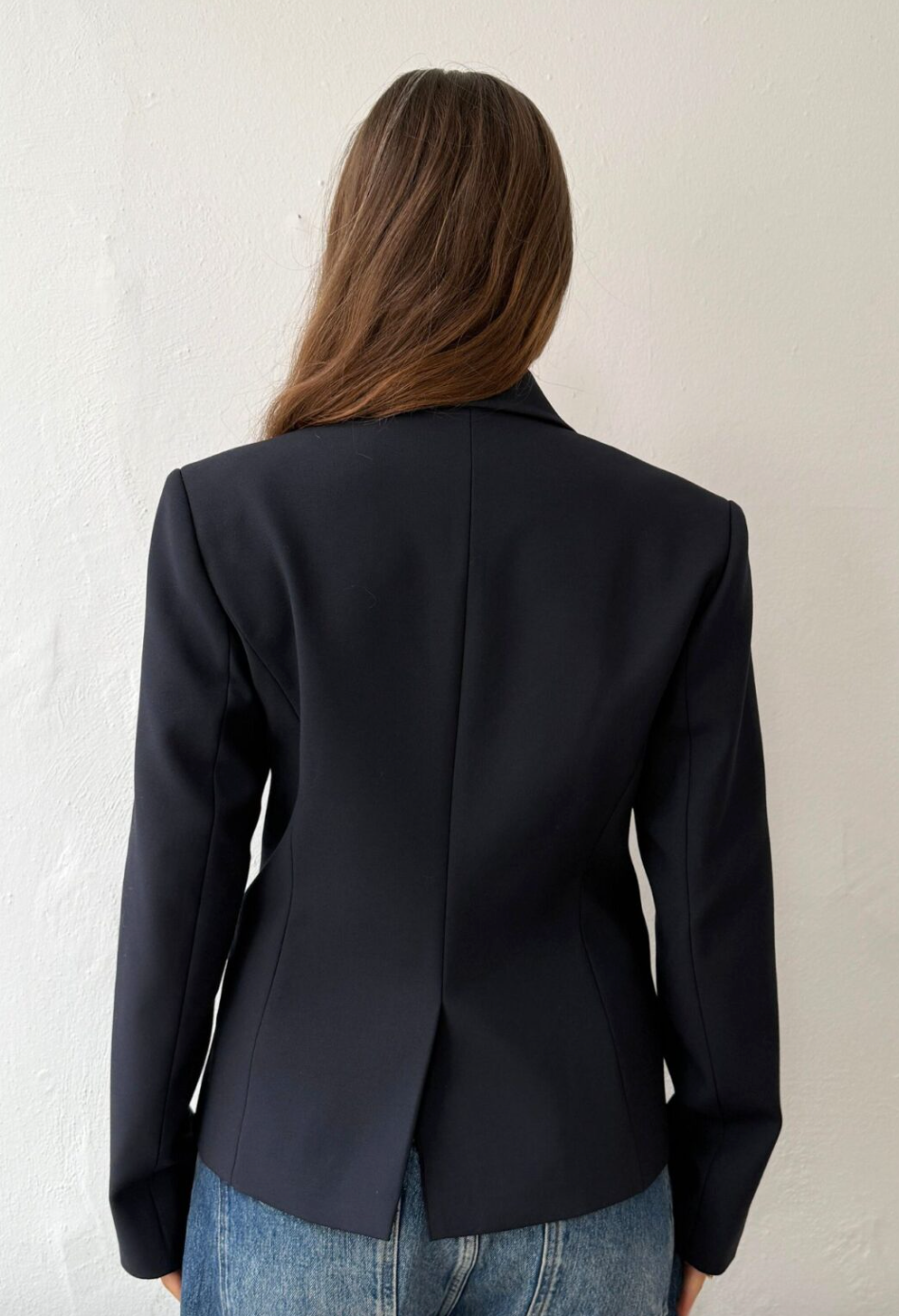 Boii Evi Blazer Navy
