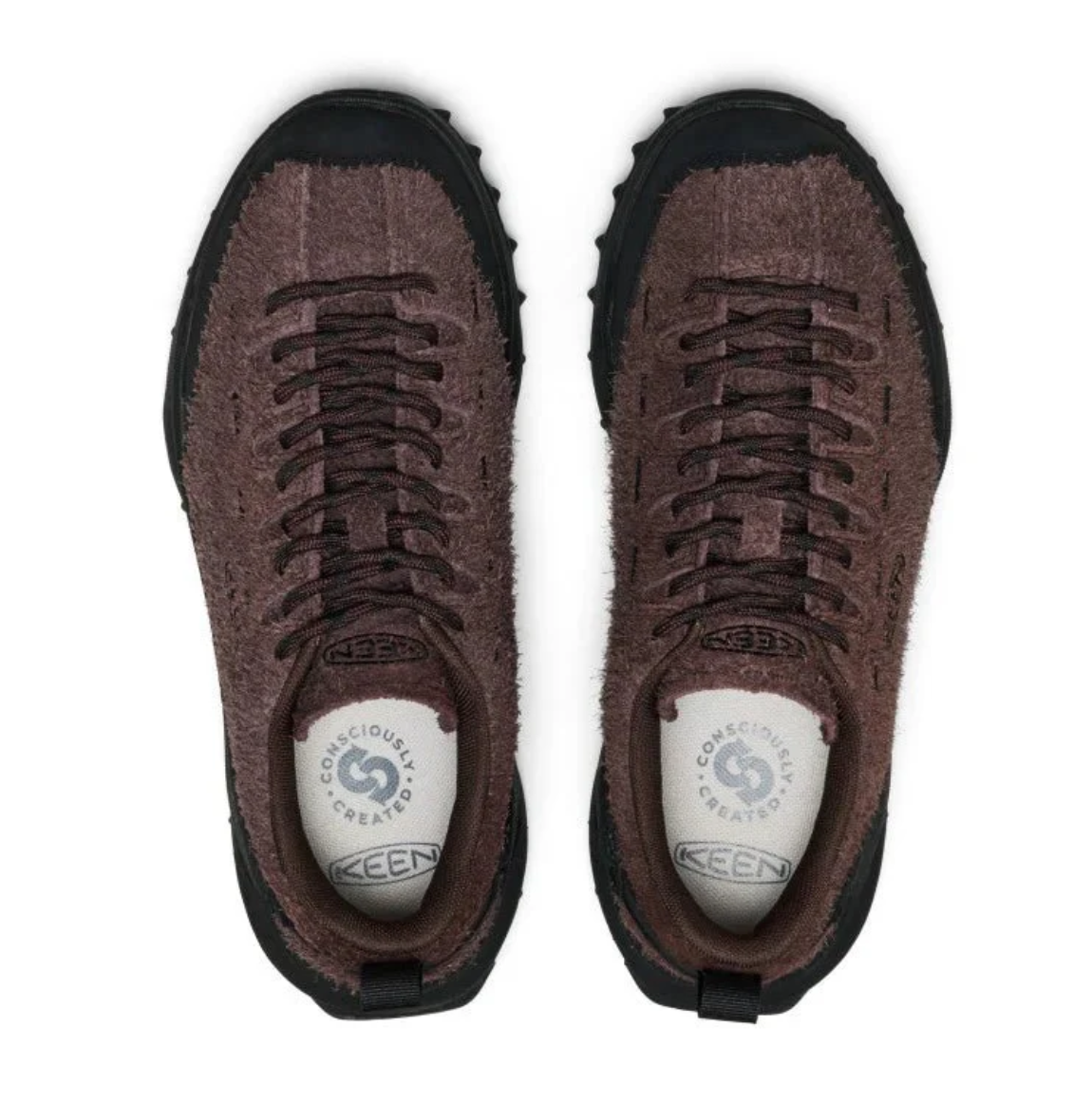 KEEN Footwear KE Jasper Zionic W-Java-Black Sneakers & Light Shoes