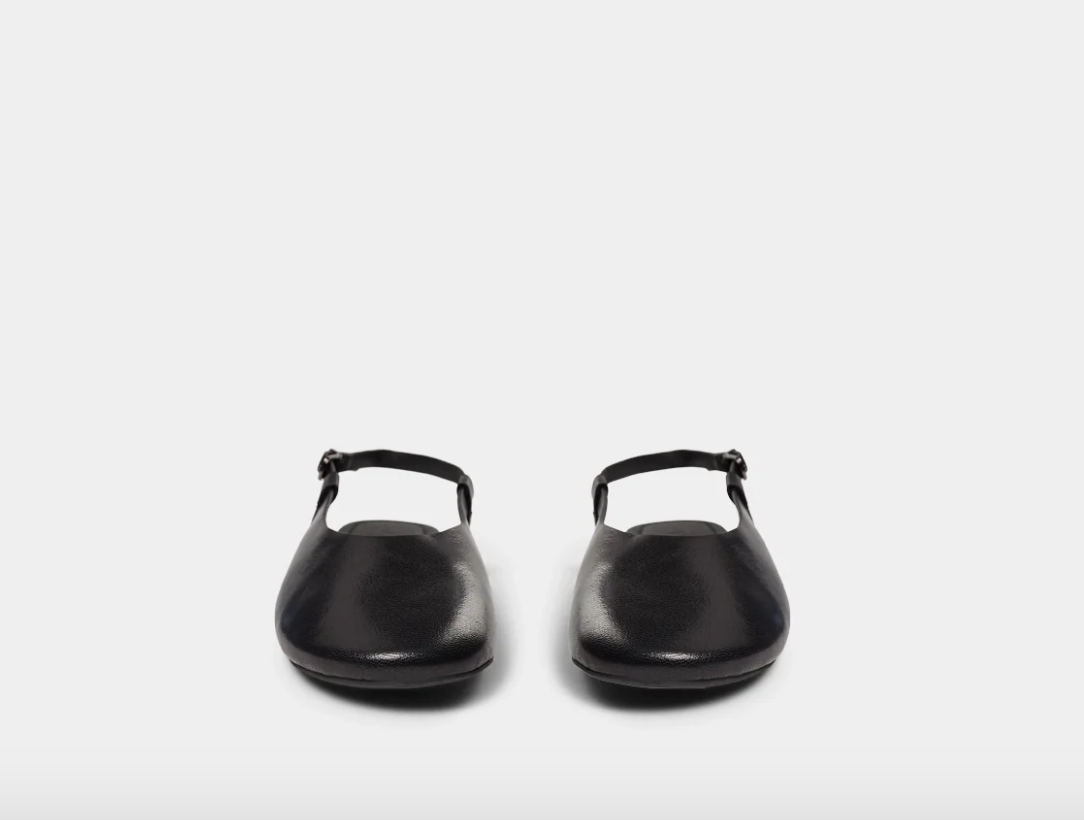 Sofie Schnoor Denise SW Flat Shoe Black