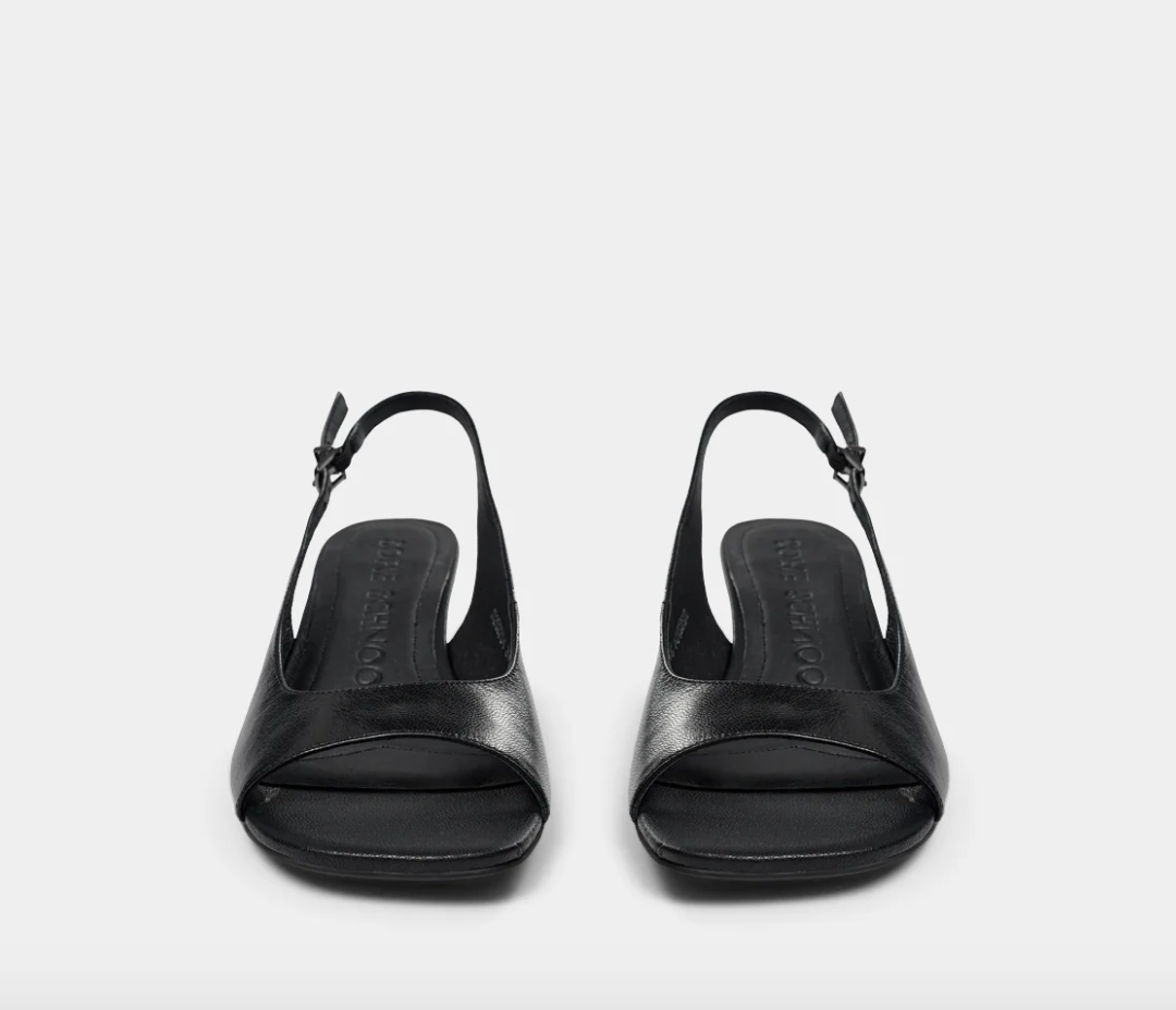 Sofie Schnoor Amie SW Slingback Shoe Black