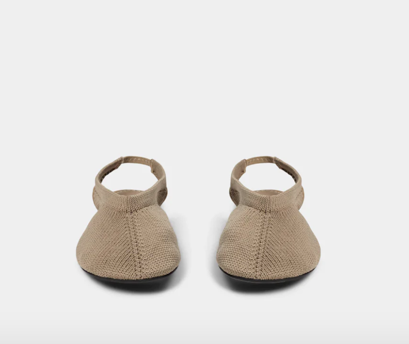Sofie Schnoor Denisa SW Knit Shoe Light Sand