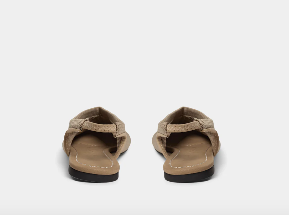 Sofie Schnoor Denisa SW Knit Shoe Light Sand