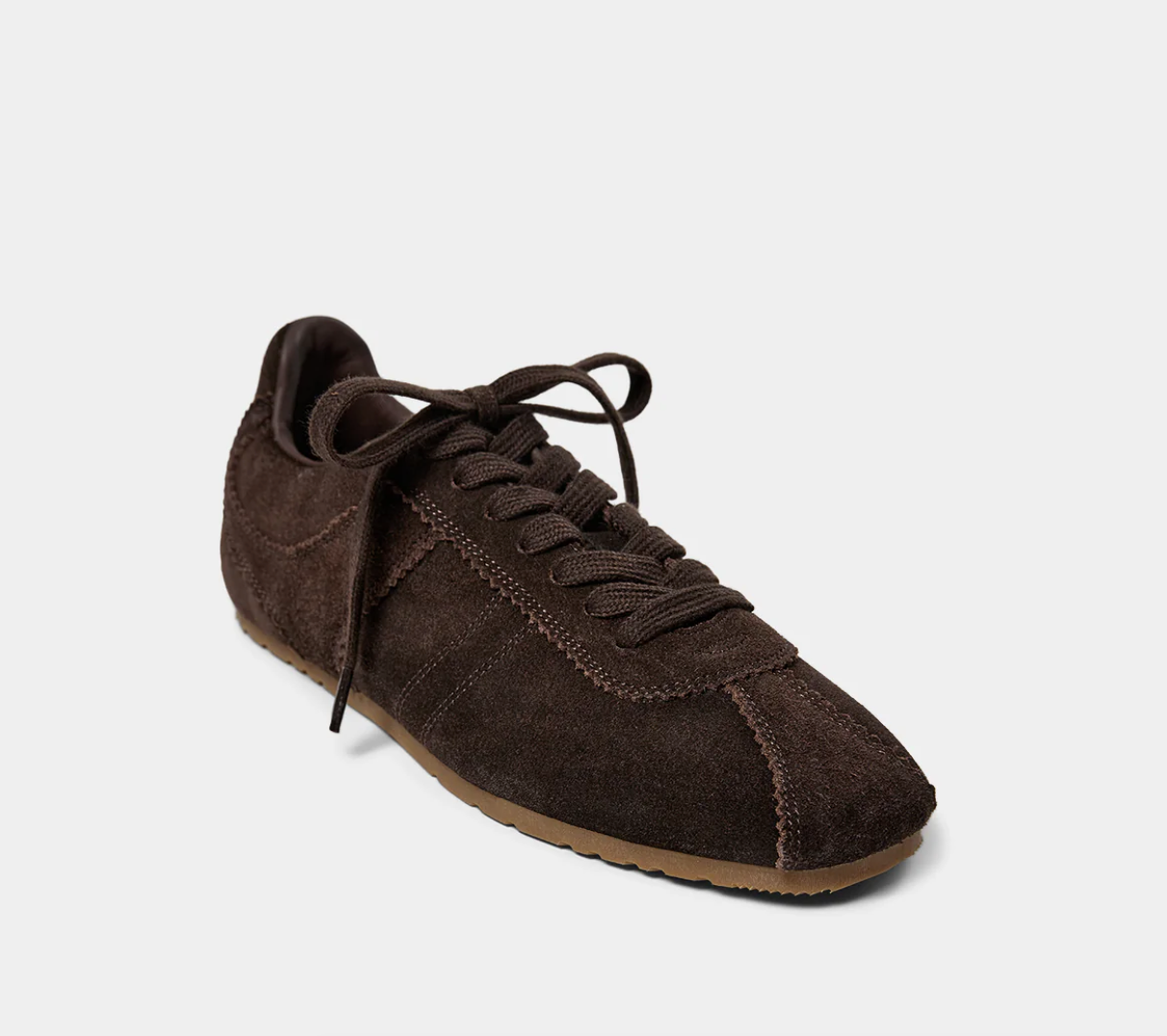 Sofie Schnoor Carla SW Sneaker Dark Brown