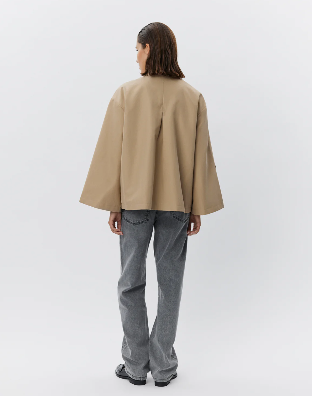 Sofie Schnoor AgathaSW Jacket Camel