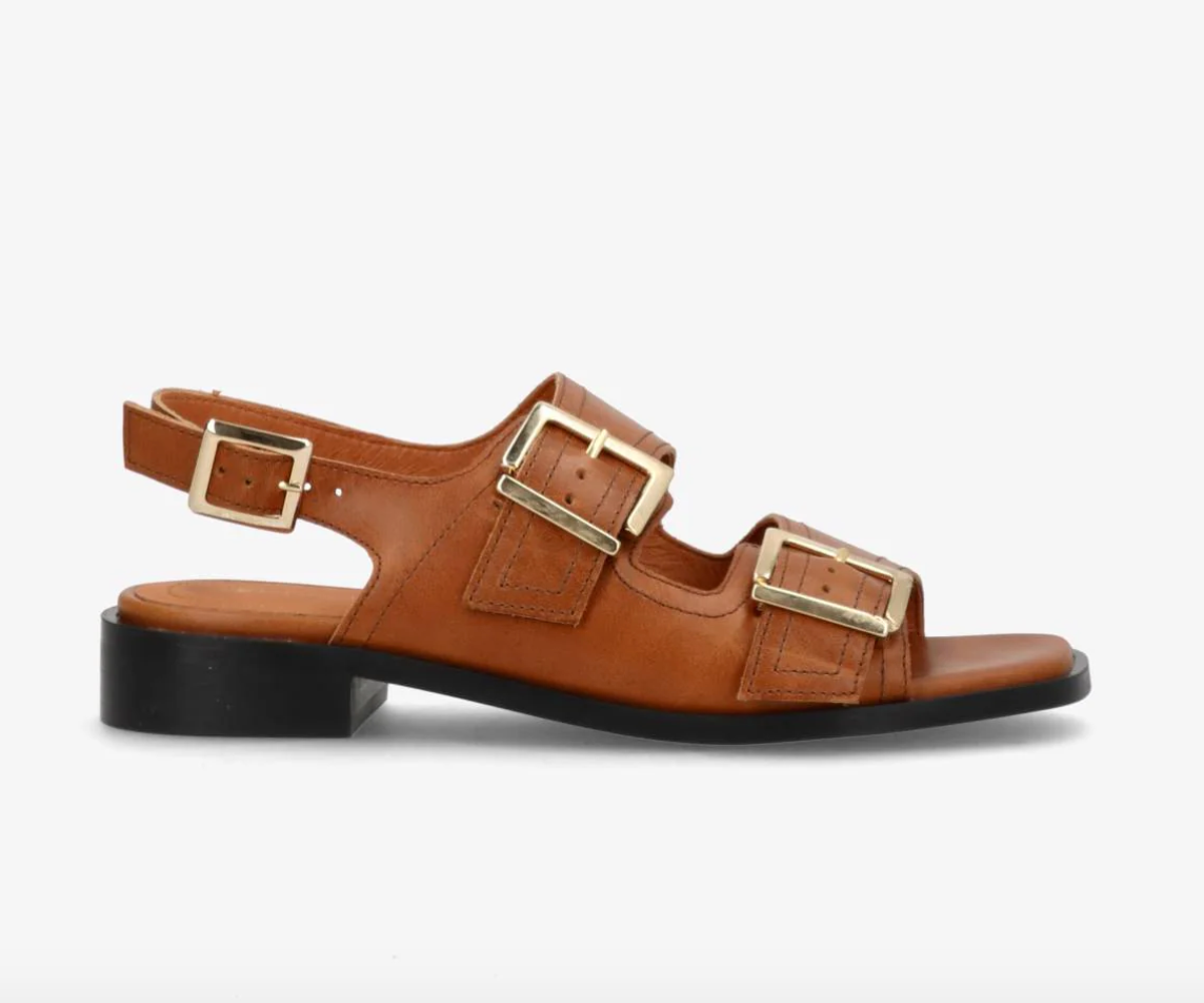 Phenumb Upnext Leather Cognac