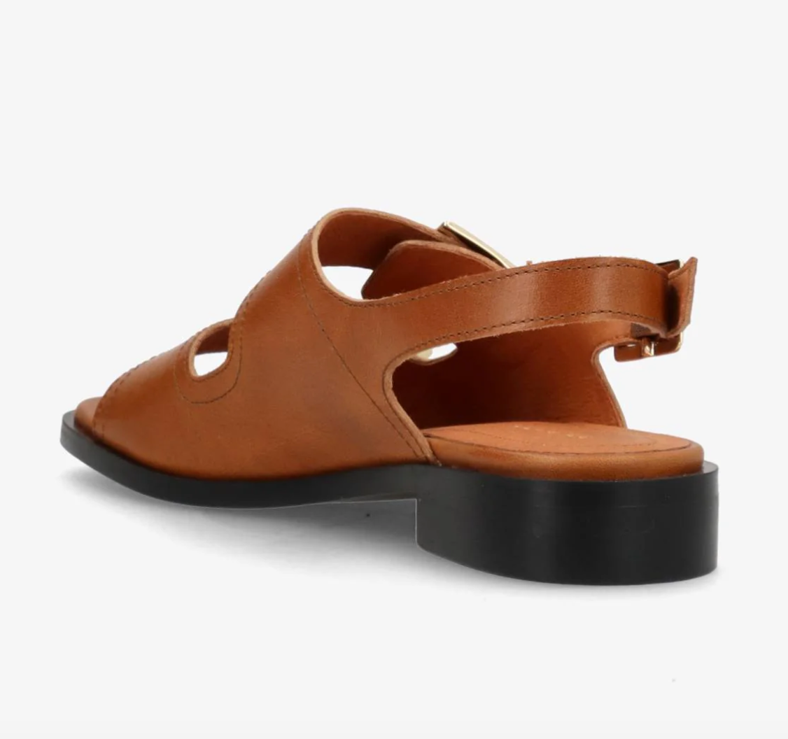 Phenumb Upnext Leather Cognac