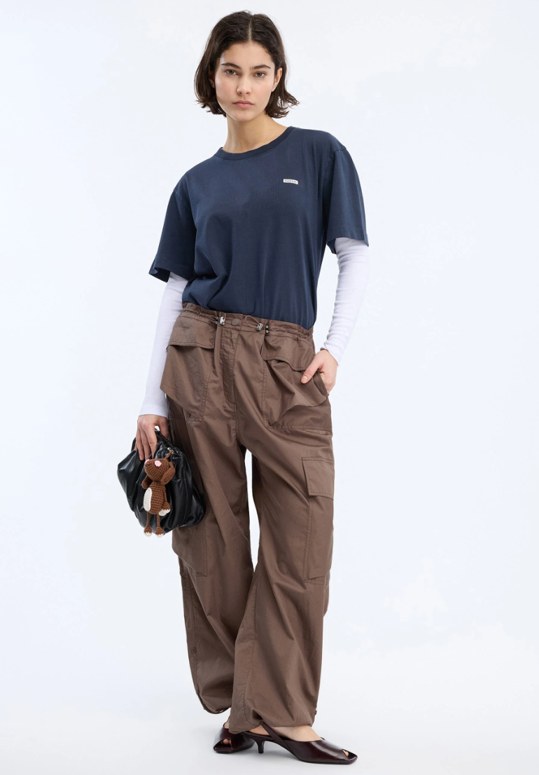 Munthe Unform Pant Mocca