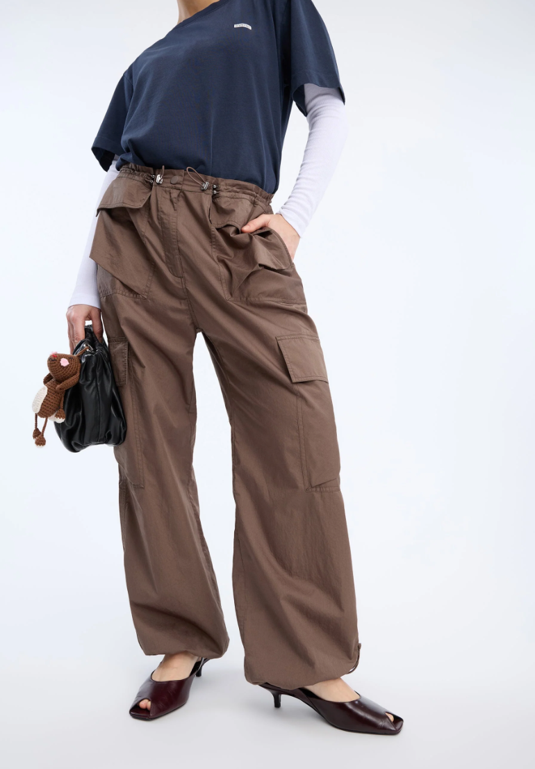 Munthe Unform Pant Mocca