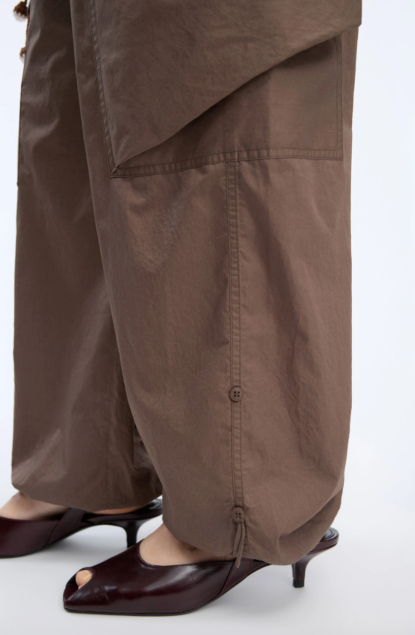 Munthe Unform Pant Mocca