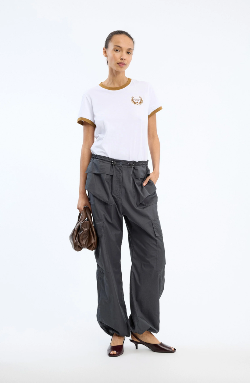 Munthe Unform Pant Charcoal