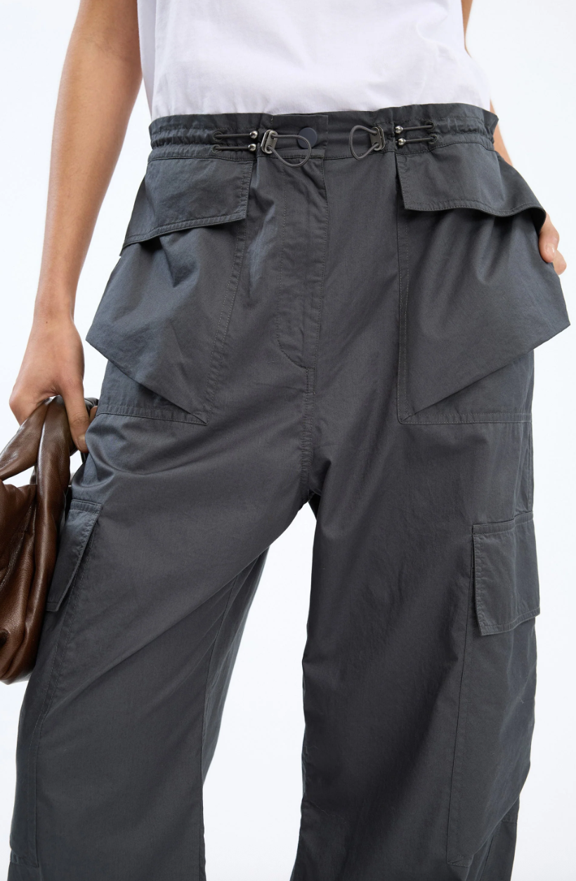 Munthe Unform Pant Charcoal