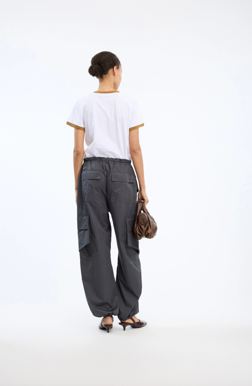 Munthe Unform Pant Charcoal