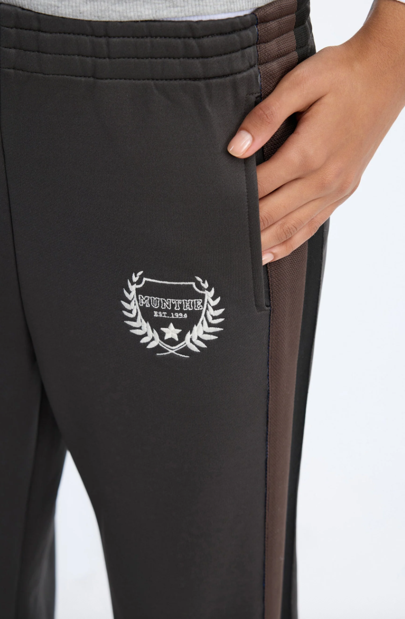 Munthe Vexation Pant Charcoal
