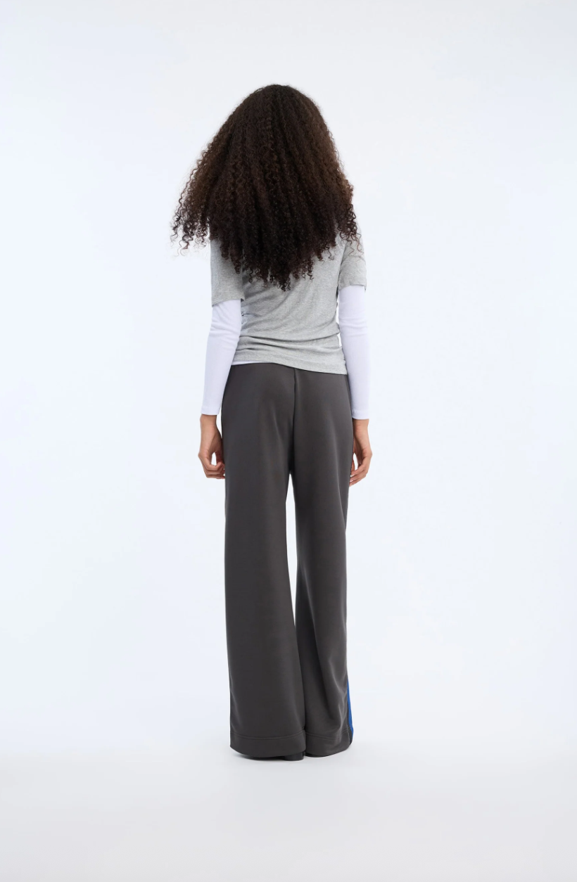 Munthe Vexation Pant Charcoal