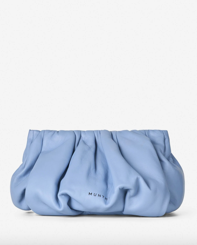Munthe Voi Bag Light Blue
