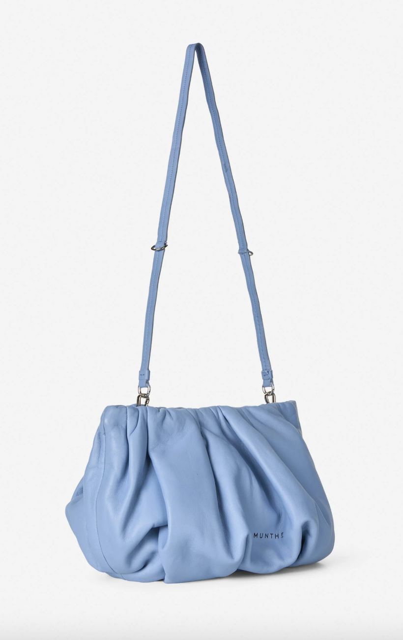 Munthe Voi Bag Light Blue