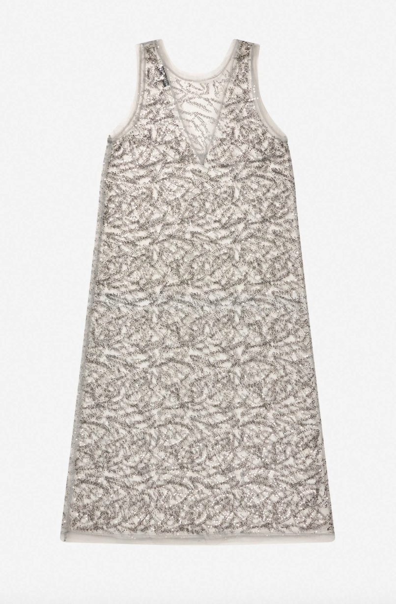 Munthe Varika Dress Gun-Metal