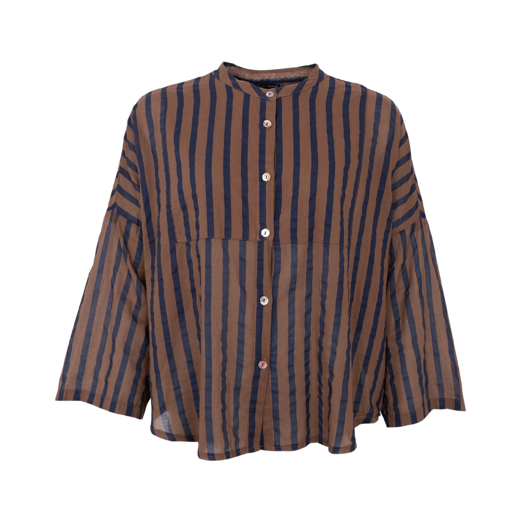 Black Colour BCBetsy Shirt Blouse Espresso