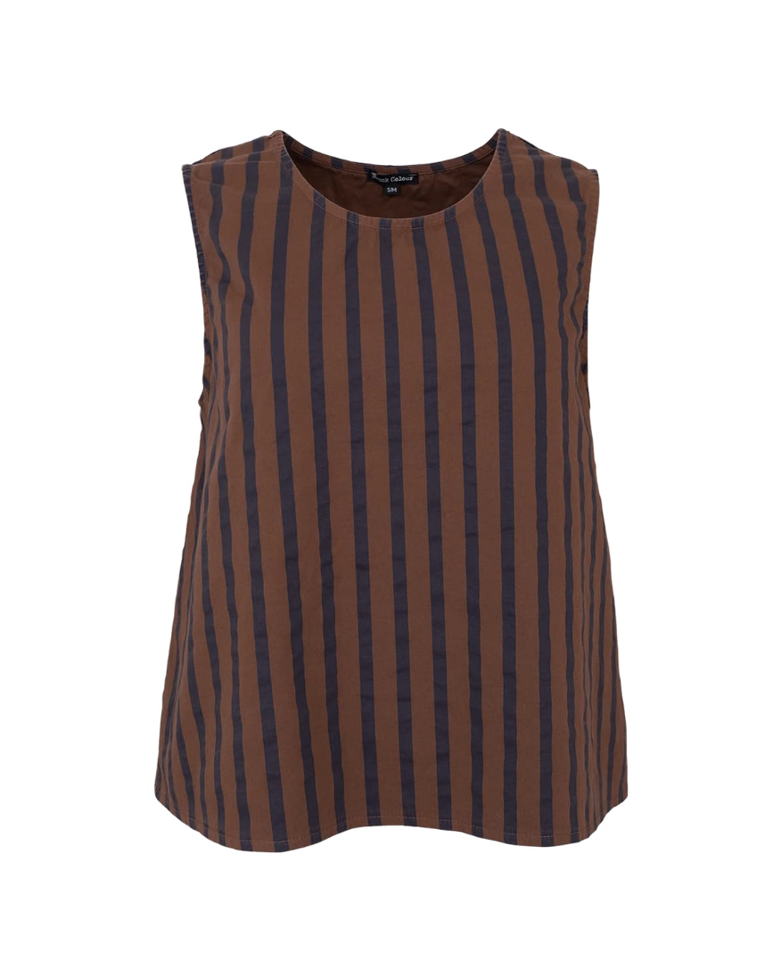 Black Colour BCMallu Top Espresso