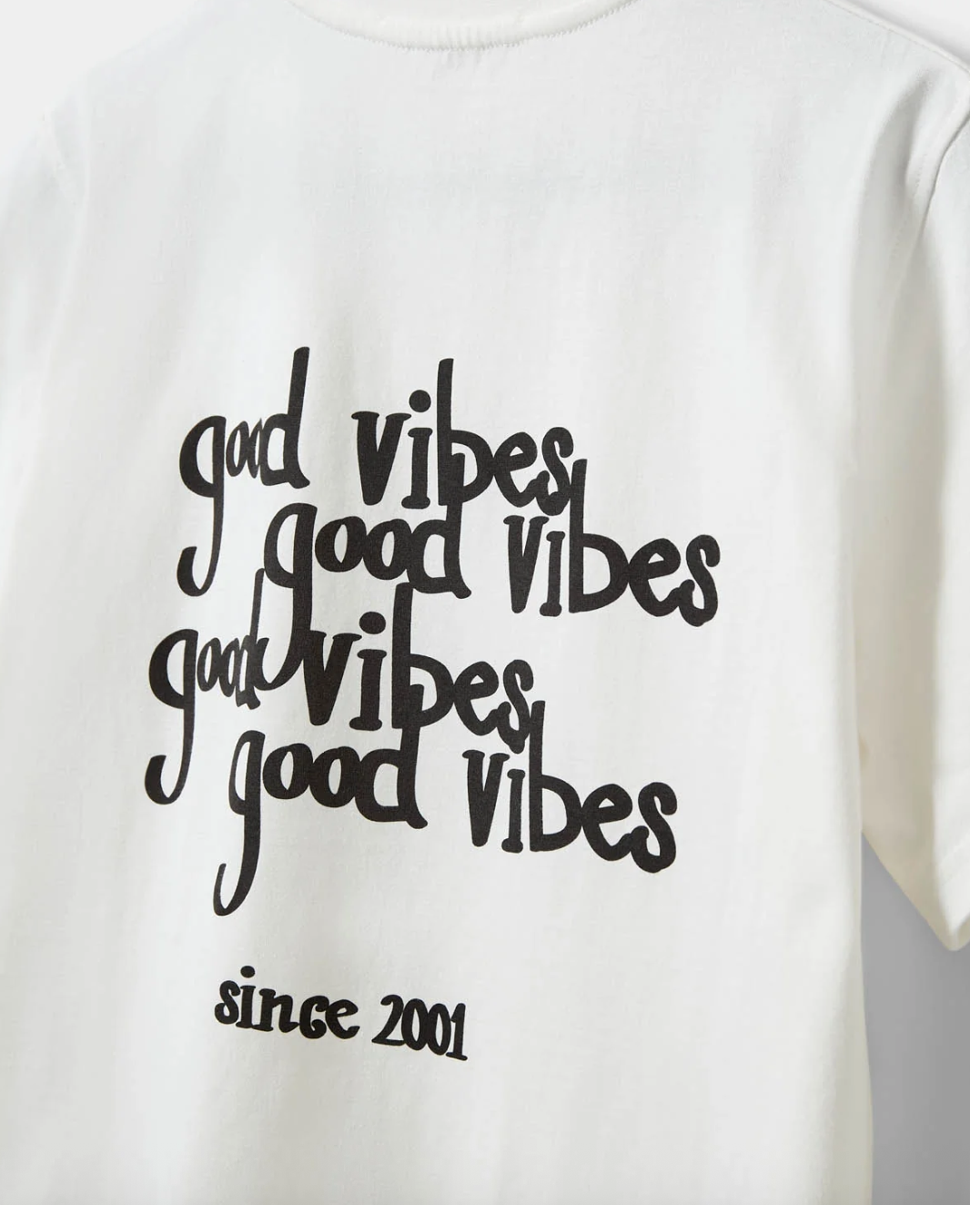 Sofie Schnoor RiverSW Printed Boxy T-shirt Off White