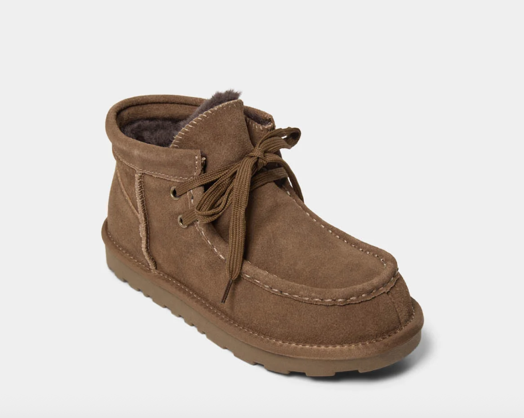 Sofie Schnoor BabettSW Teddy Boot Brown Fudge