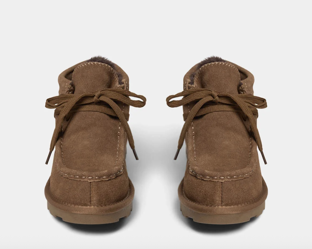 Sofie Schnoor BabettSW Teddy Boot Brown Fudge