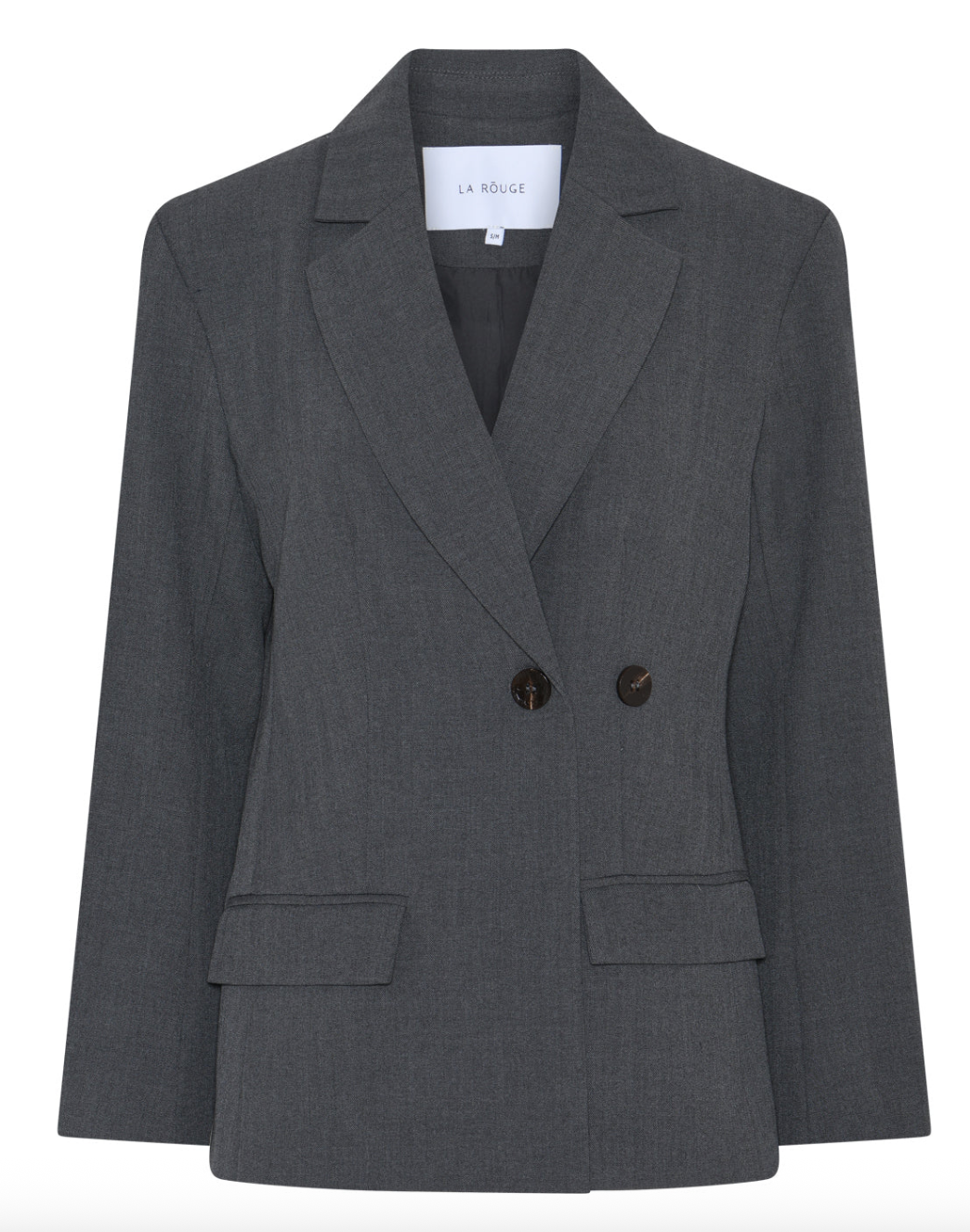 La Rouge Lilia Blazer Grey