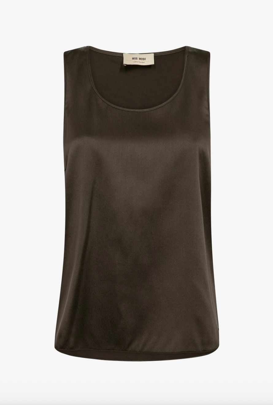 Mos Mosh MMAstid Silk Tank Top Delicioso