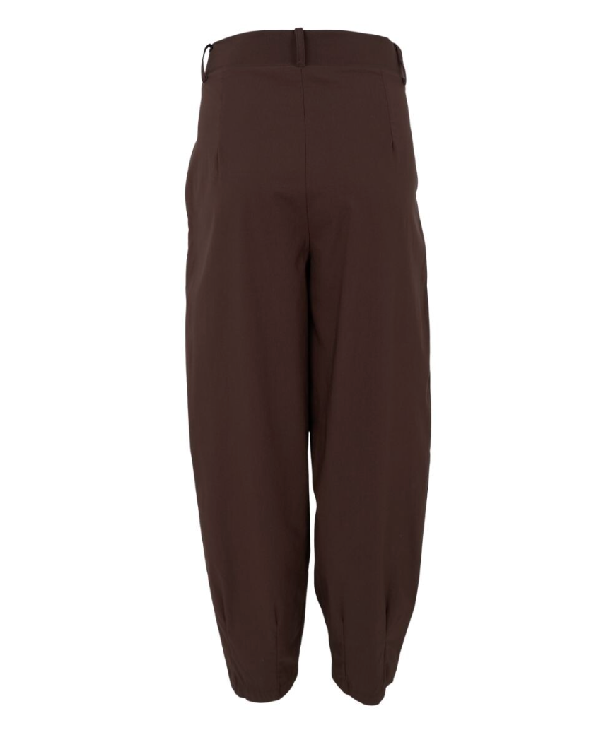 Black Colour BCBeate Barrel Pant Mocca