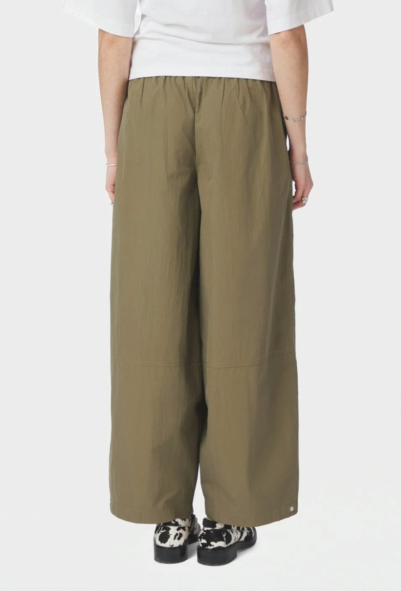 Neo Noir Bernie Pants Army