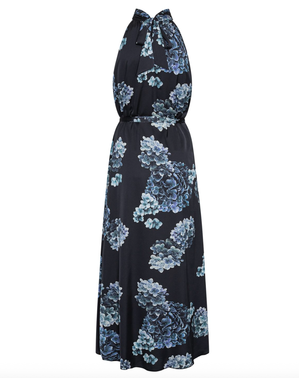 Karmamia Heather Dress Hydrangea