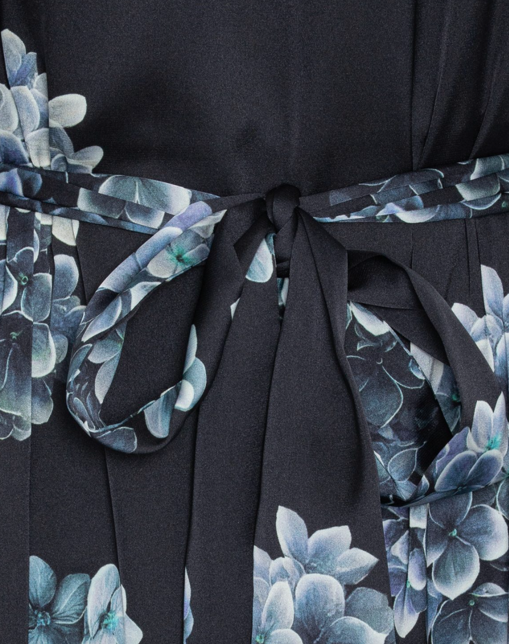 Karmamia Heather Dress Hydrangea