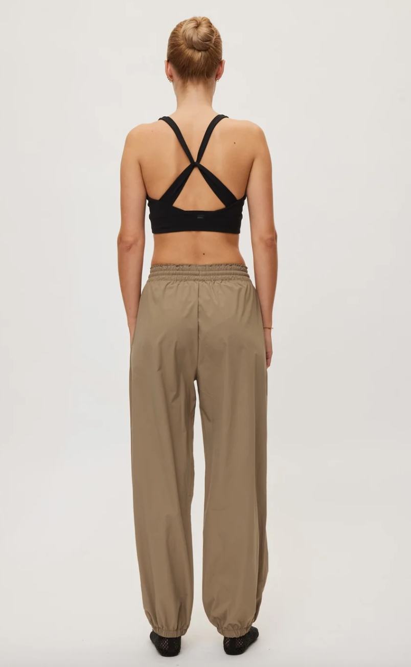 Rethinkit Studios Track Loose Pants Palma Fallen rock