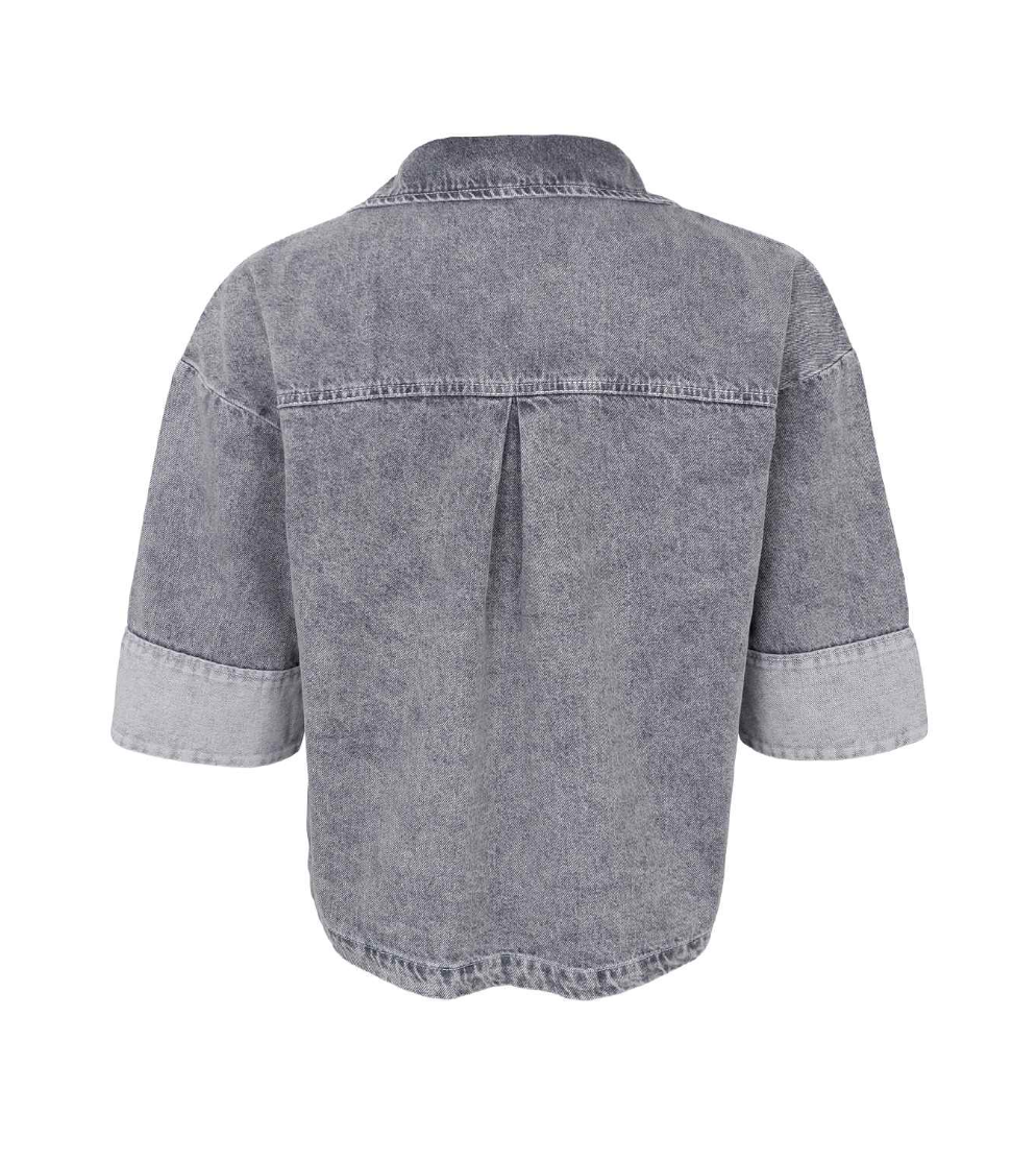 Black Colour BCIzzy Jacket Grey